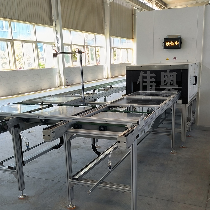 倍速鏈生產(chǎn)線