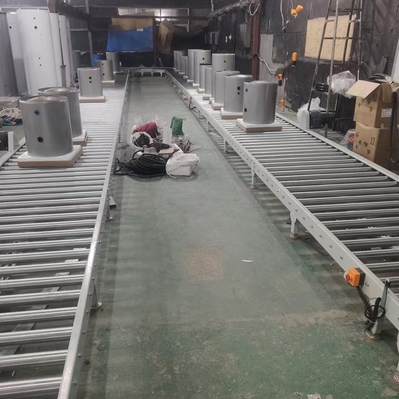 動(dòng)力滾筒線